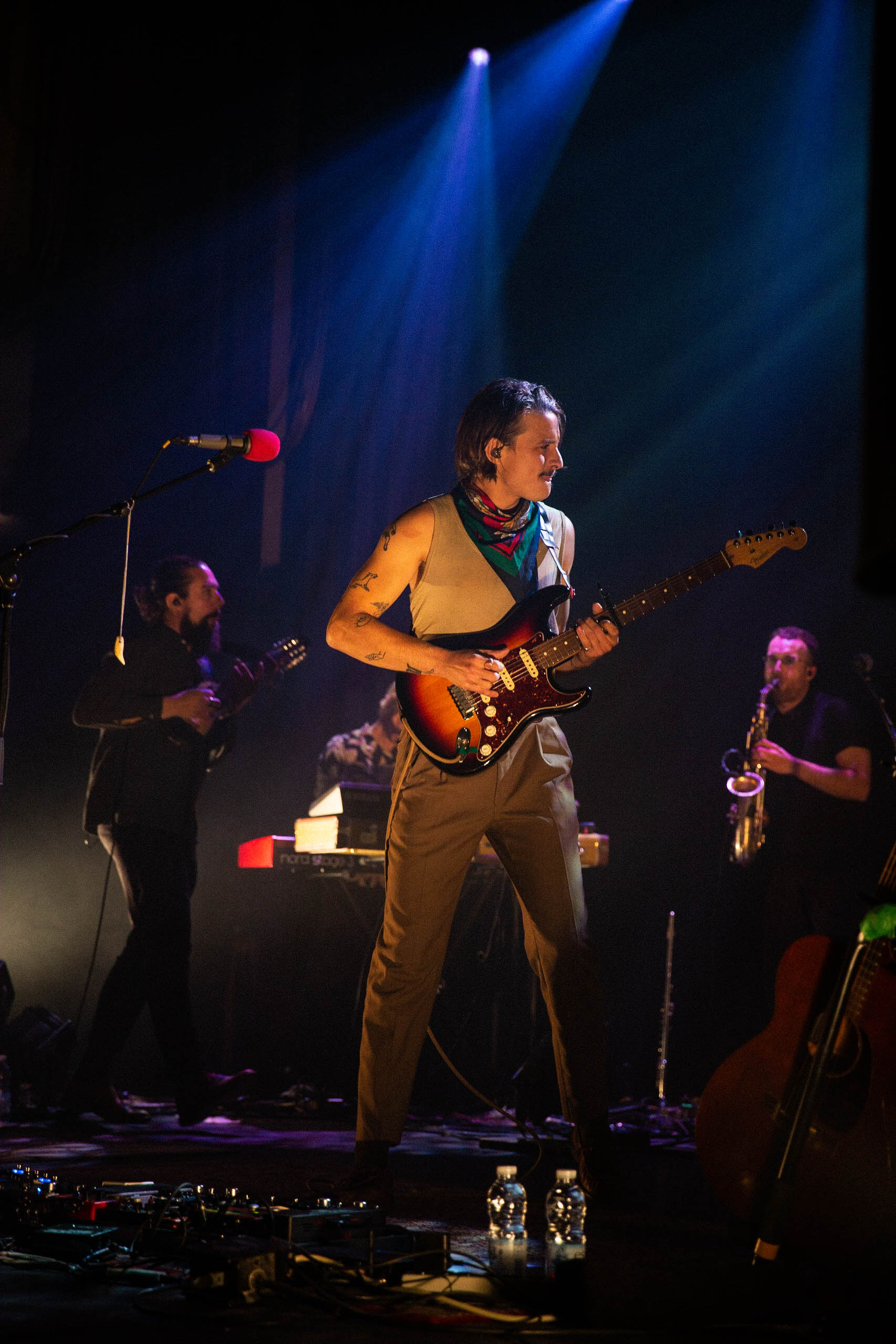 Elliot Maginot lance «Easy Morning» le 27 mai 2021 Le Canal Auditif