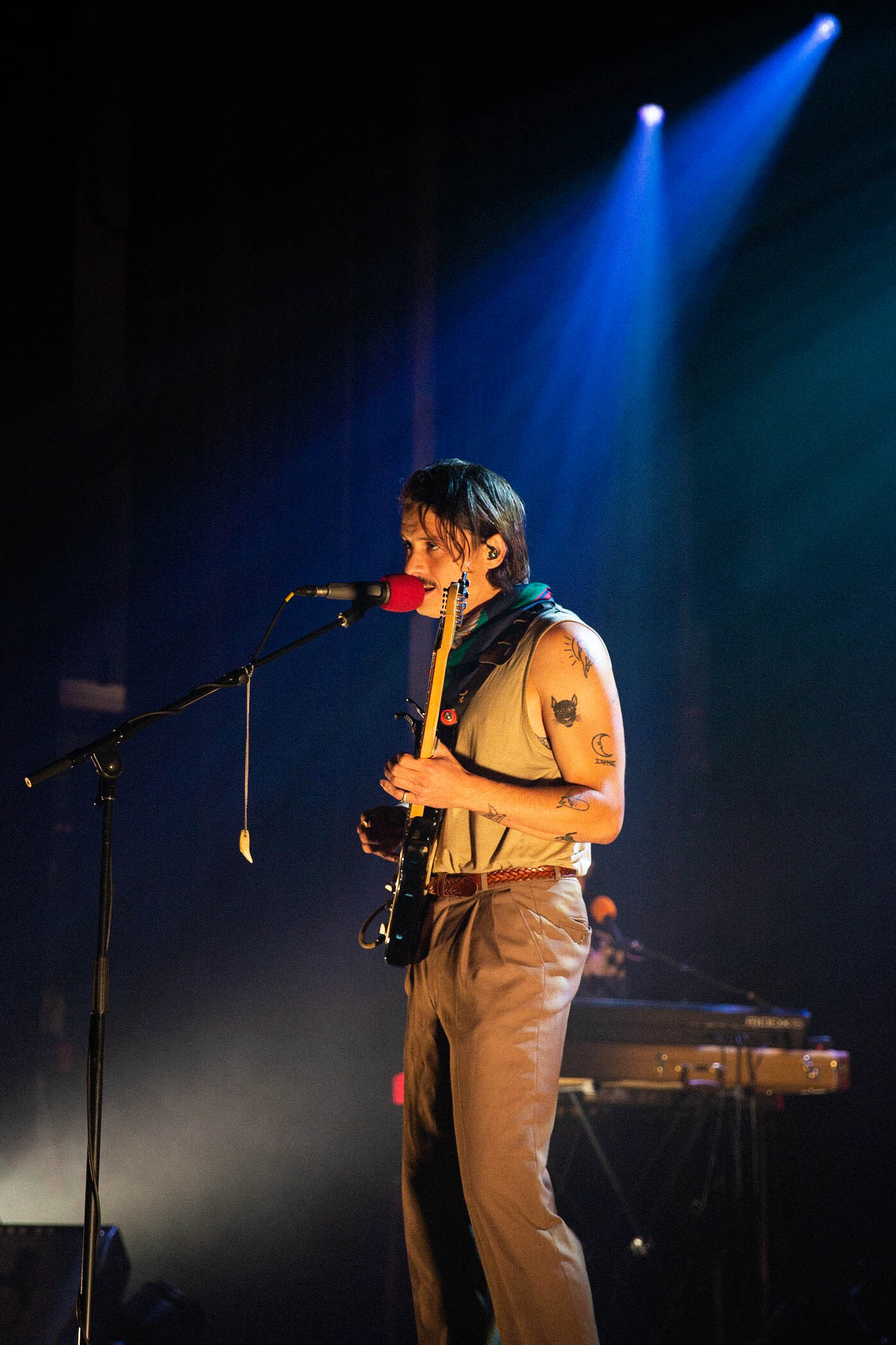 Elliot Maginot lance «Easy Morning» le 27 mai 2021 Le Canal Auditif