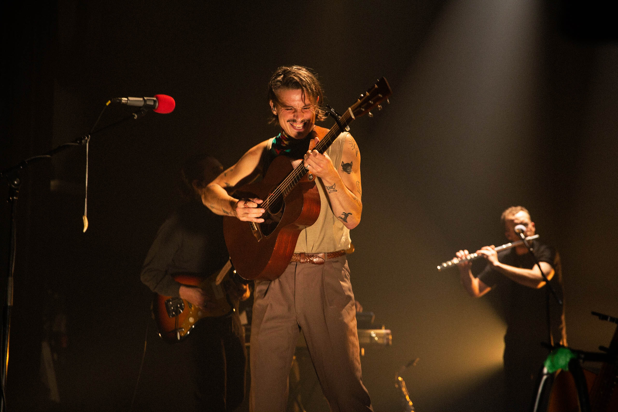 Elliot Maginot lance «Easy Morning» le 27 mai 2021 Le Canal Auditif