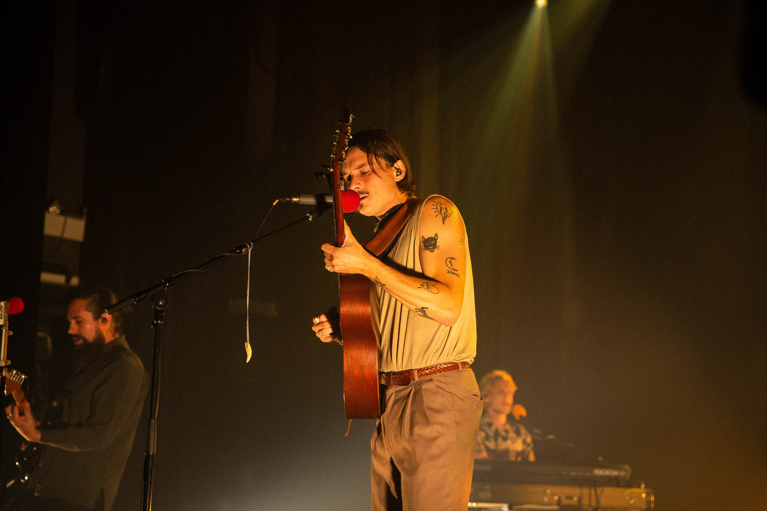 Elliot Maginot lance «Easy Morning» le 27 mai 2021 Le Canal Auditif