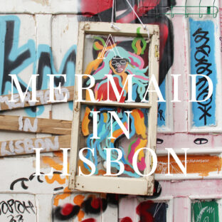 Mermaid in lisbon