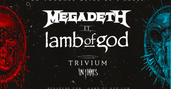 megadeth lamb of god