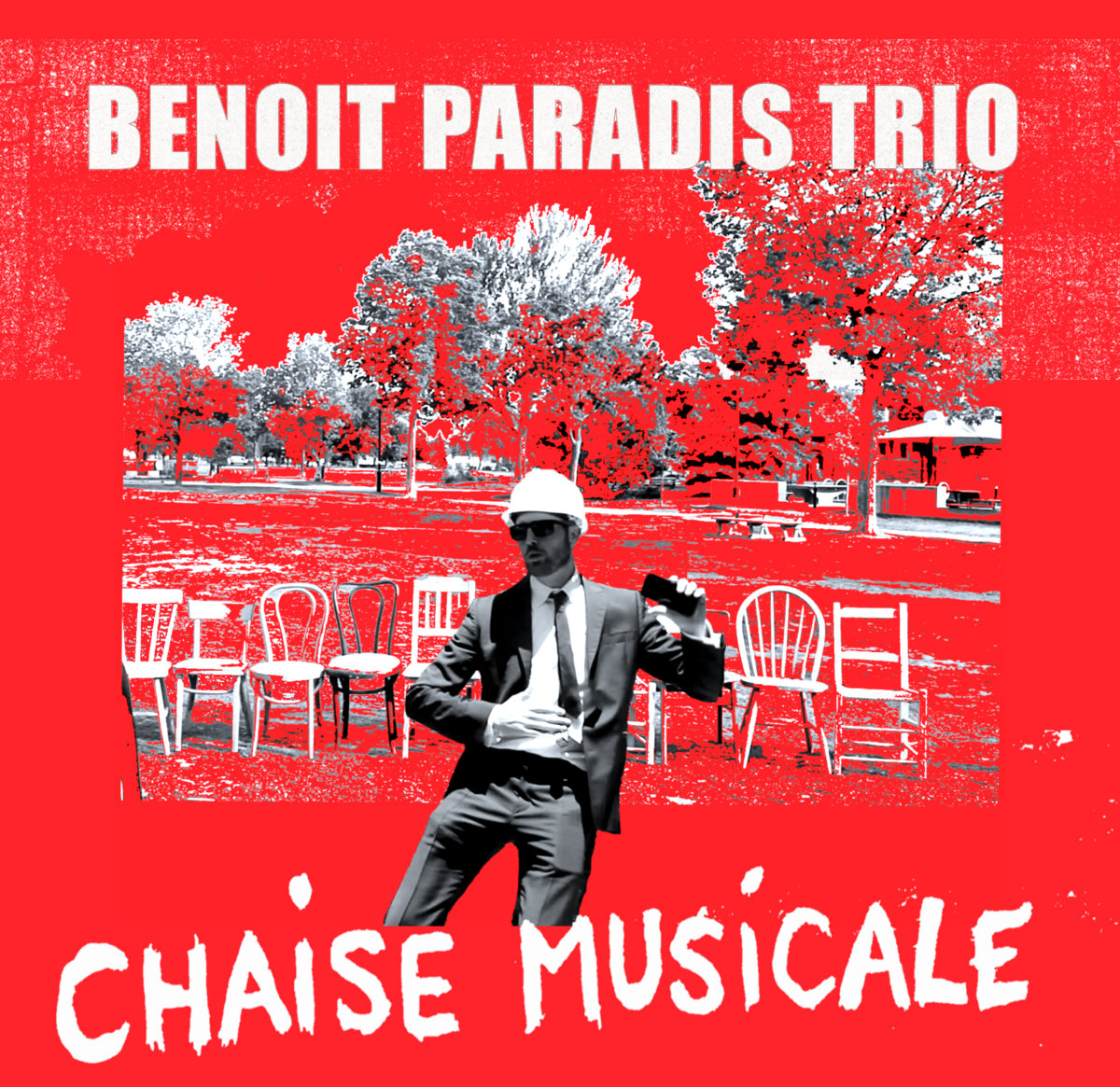 Chaise musicale Le Canal Auditif