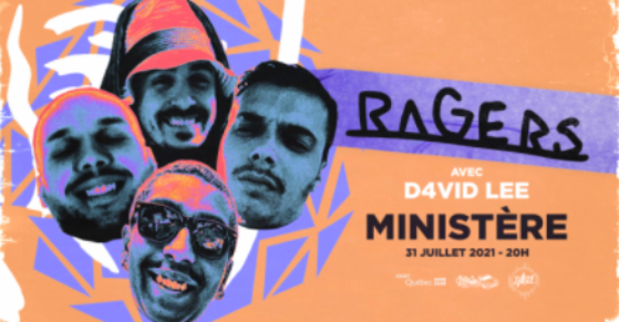 ragers ministère
