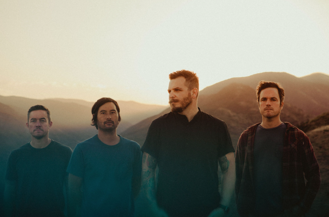Thrice annonce un nouvel album 'HORIZONS/EAST' Le Canal Auditif