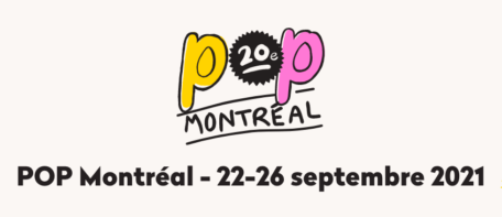 Pop Montréal 2021