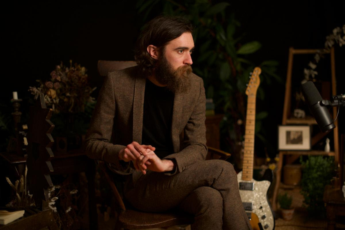 Fragments La nouvelle offrande de Keaton Henson Le Canal Auditif