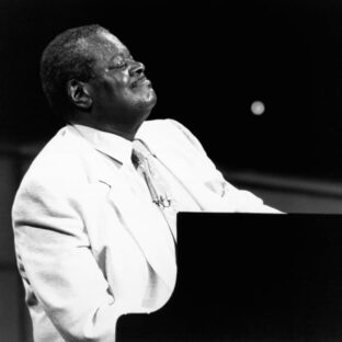 Oscar Peterson