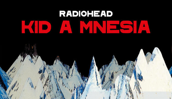セール 登場から人気沸騰 入手困難 Kid A Mnesia Radiohead レッド 