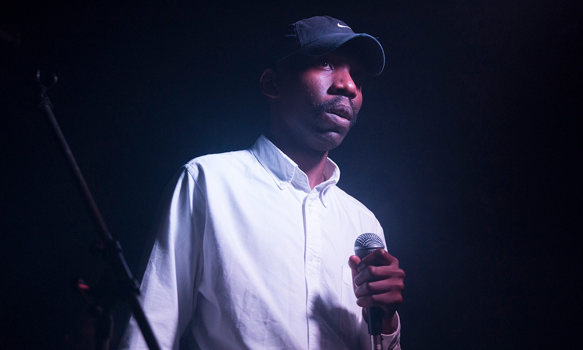 Dean Blunt Le Canal Auditif