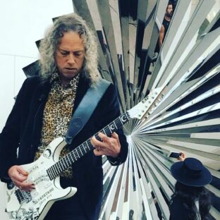 Kirk Hammett