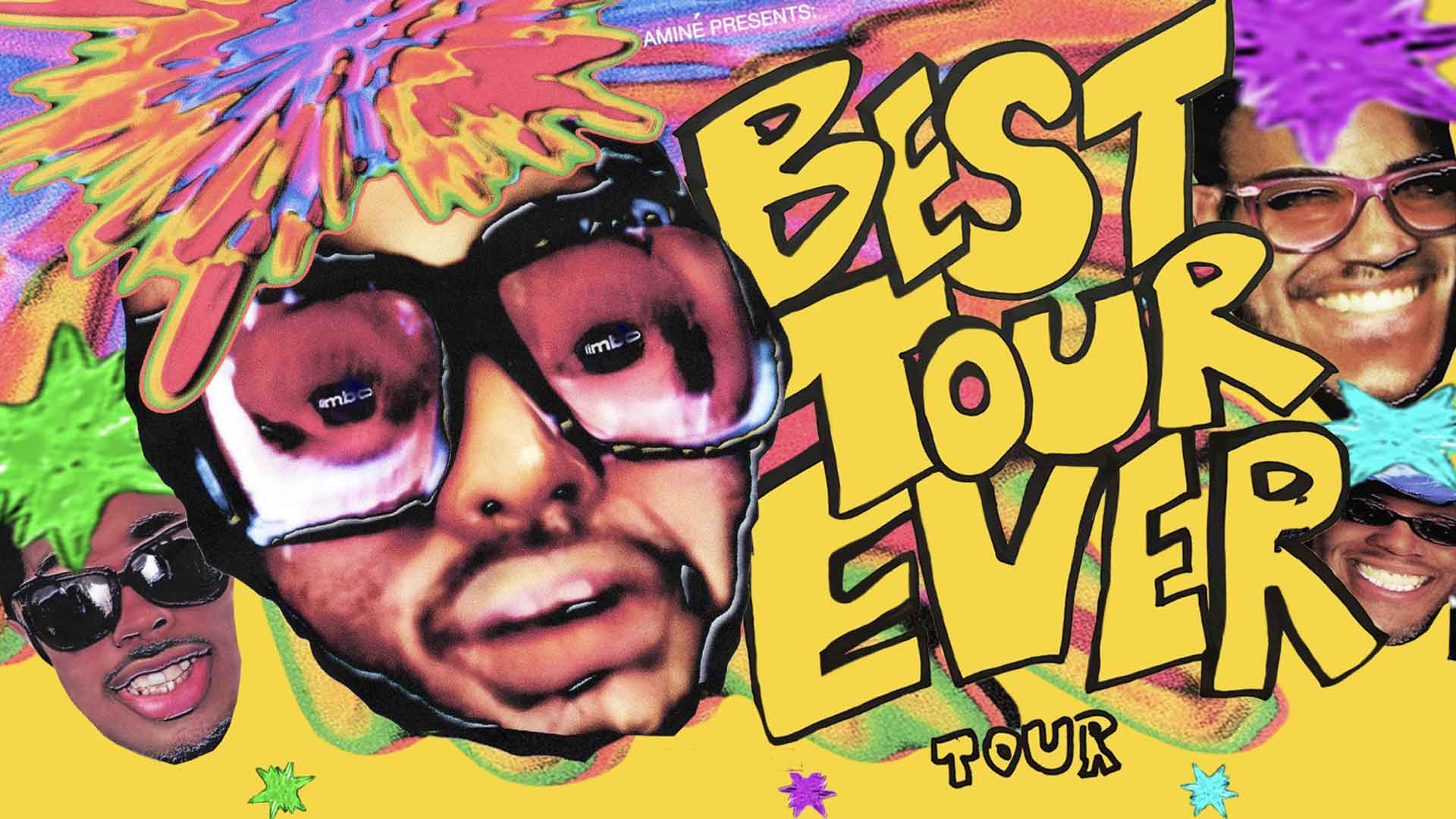 the best tour ever tour