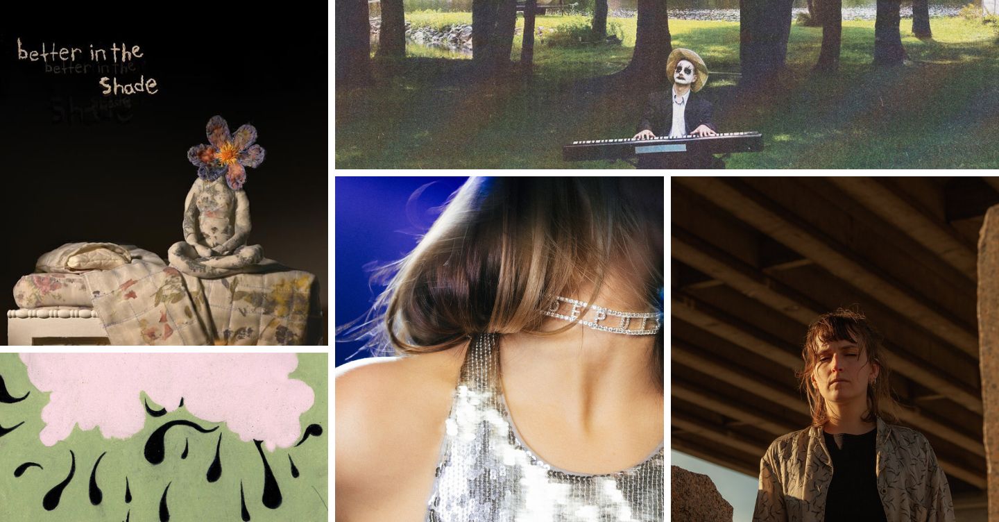 Les chansons marquantes de mars 2022 Le Canal Auditif