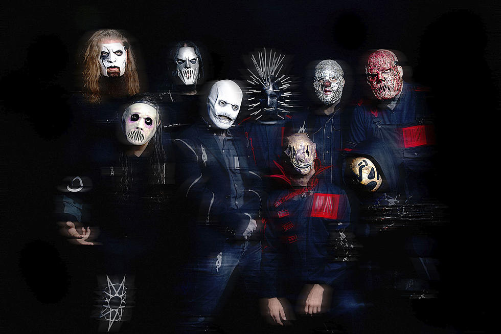 Slipknot annonce un nouvel album The End, So Far Le Canal Auditif
