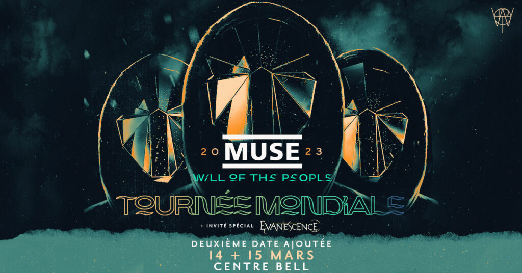 muse tour 2023 canada