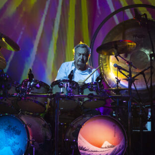 Nick Mason