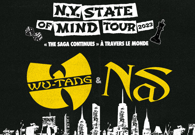 wu tang clan new york state of mind tour