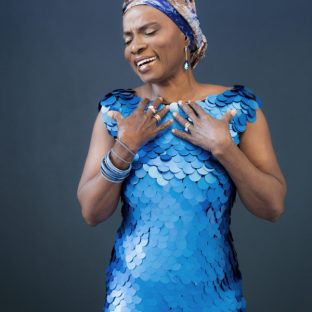 Angélique Kidjo