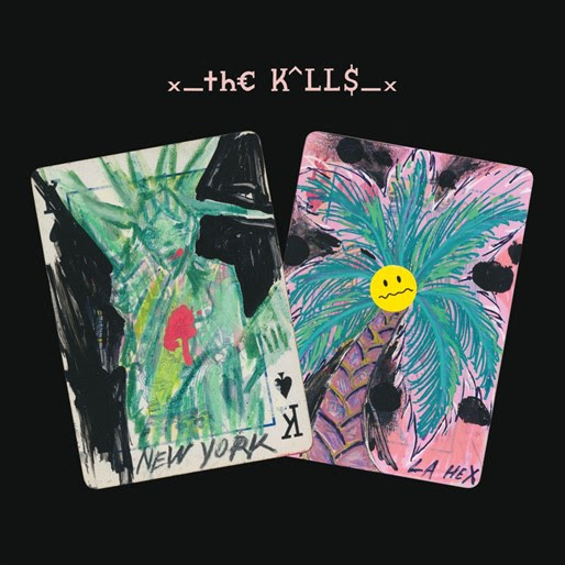 The Kills Return with New Tracks: New York and The Hex