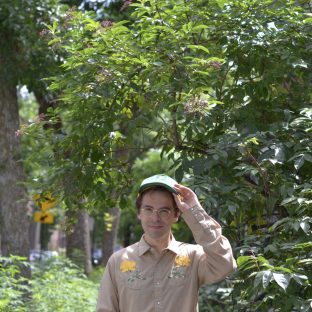 Deux voyages de foin