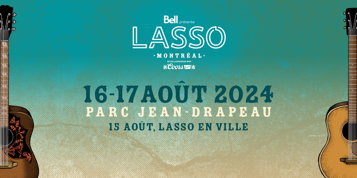 Le festival Lasso annonce sa programmation 2024 Le Canal Auditif