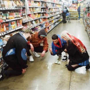 They Are Gutting a Body of Water 