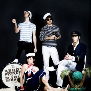 Buddy McNeil & the Magic Mirrors