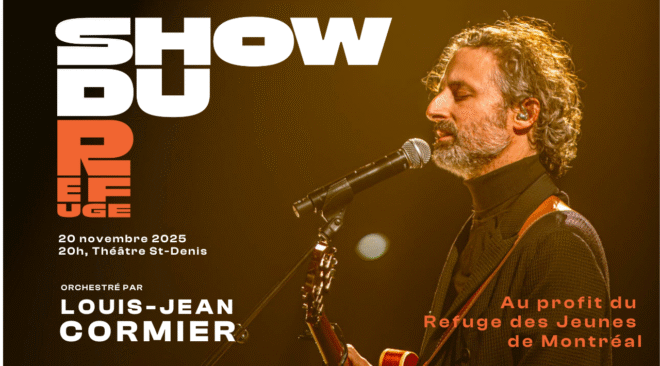 show du refuge 2025