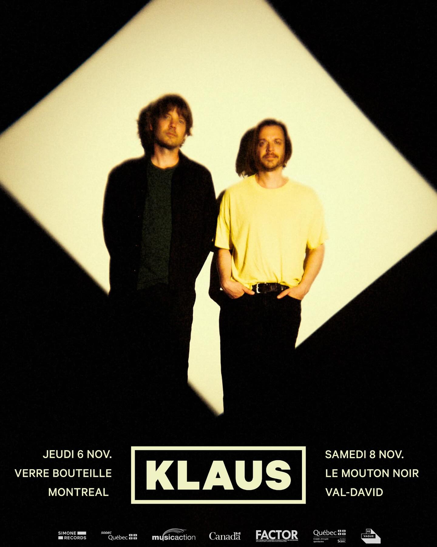 klaus verre bouteille