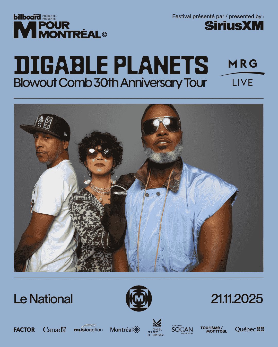 m pour motnreal digable planets