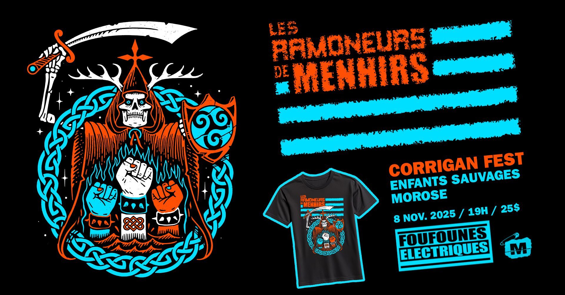 ramoneurs de menhirs