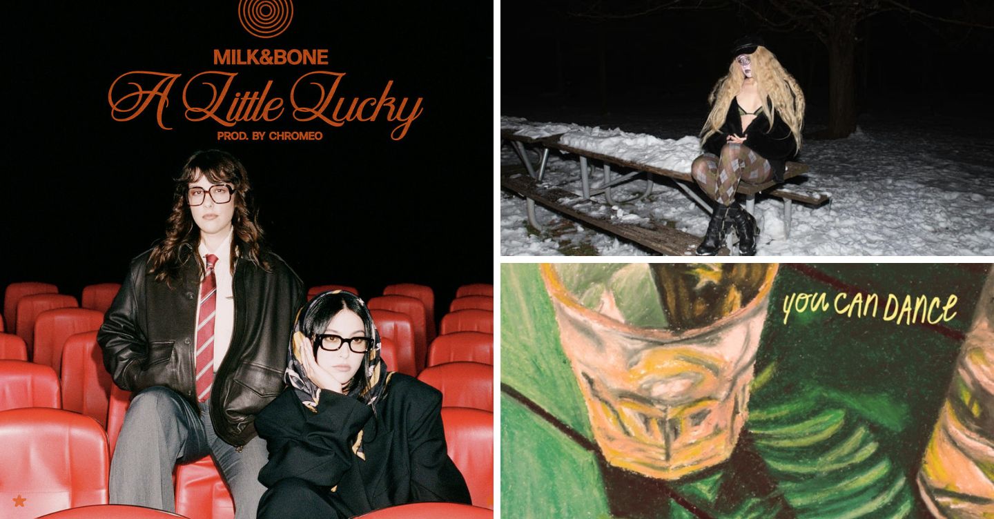 Les EP à LP de décembre 2025