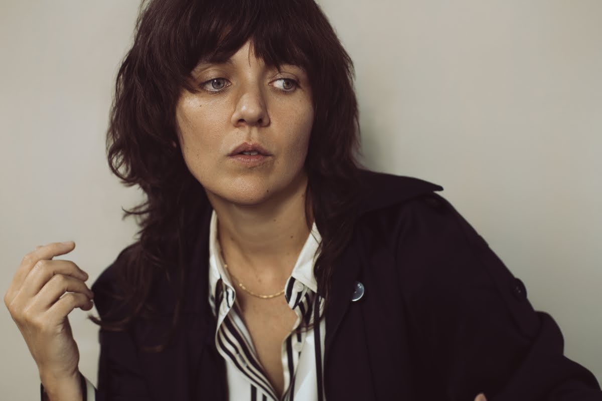 Courtney Barnett annonce la sortie de son prochain album : Creature of Habit