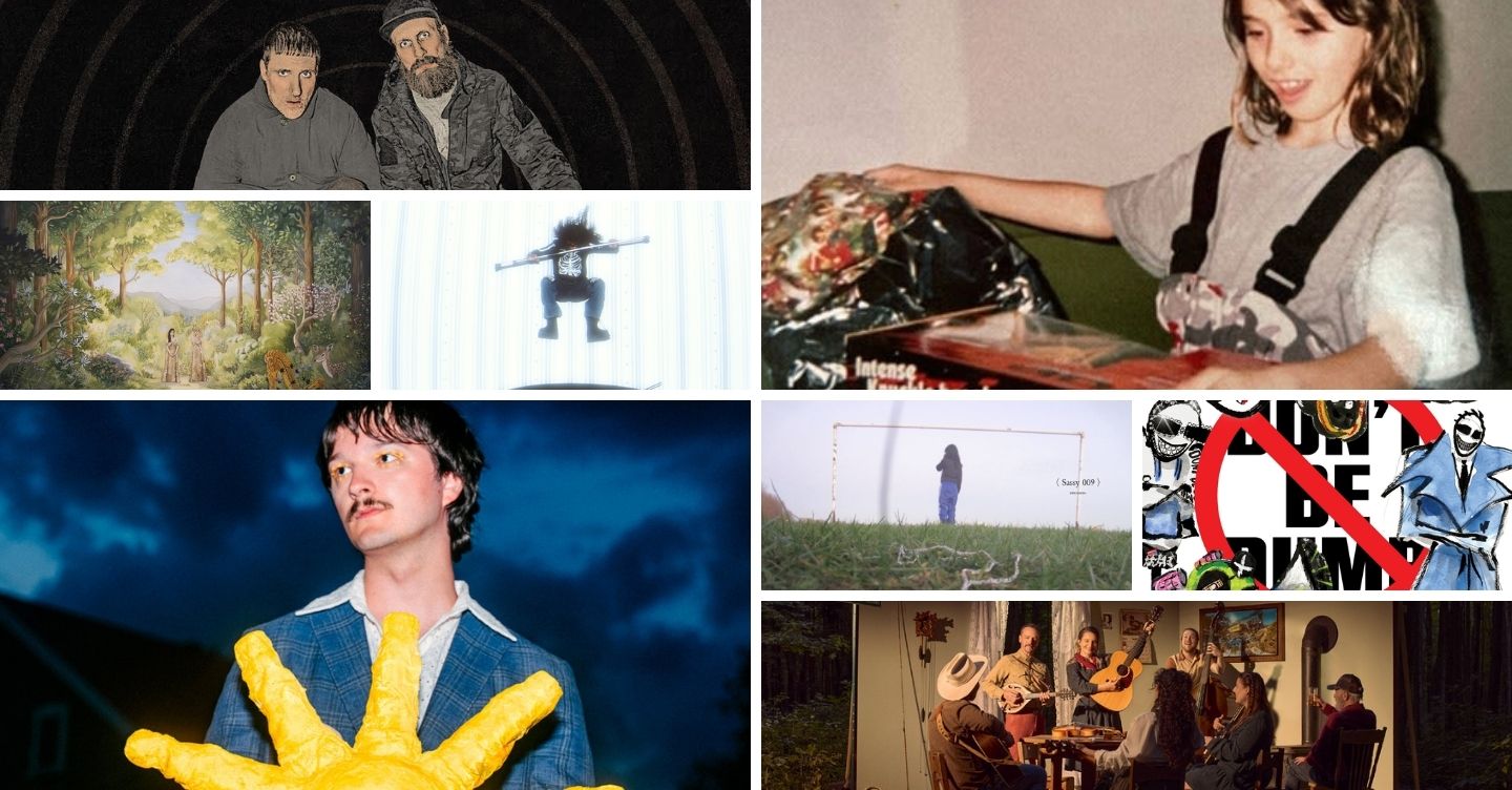 8 nouveaux albums à écouter — 16 janvier 2026