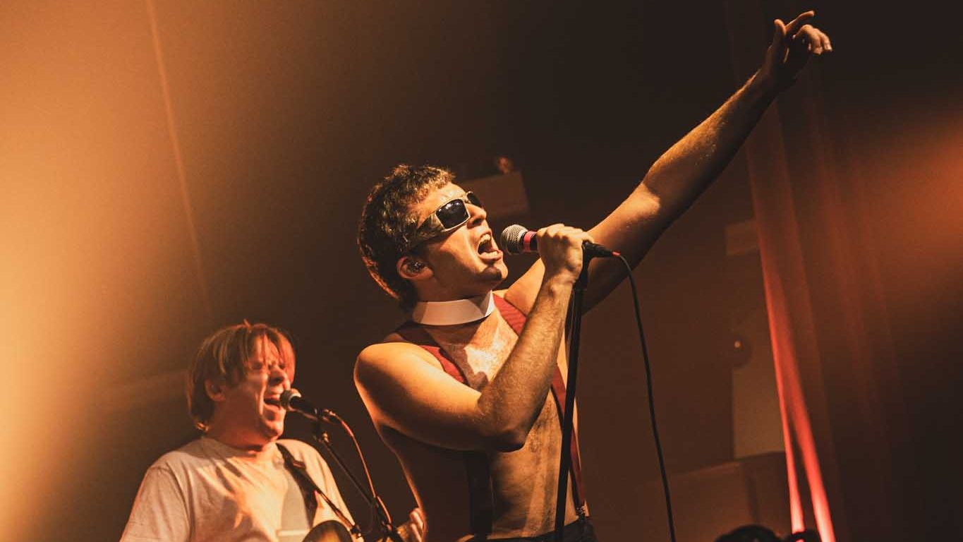 Shame + Ribbon Skirt au Club Soda le 21 janvier 2026