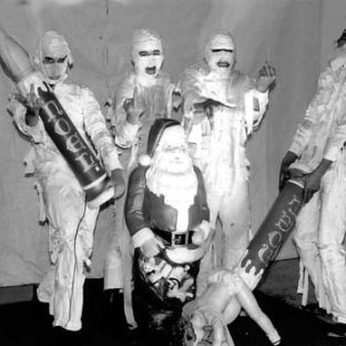 The Mummies