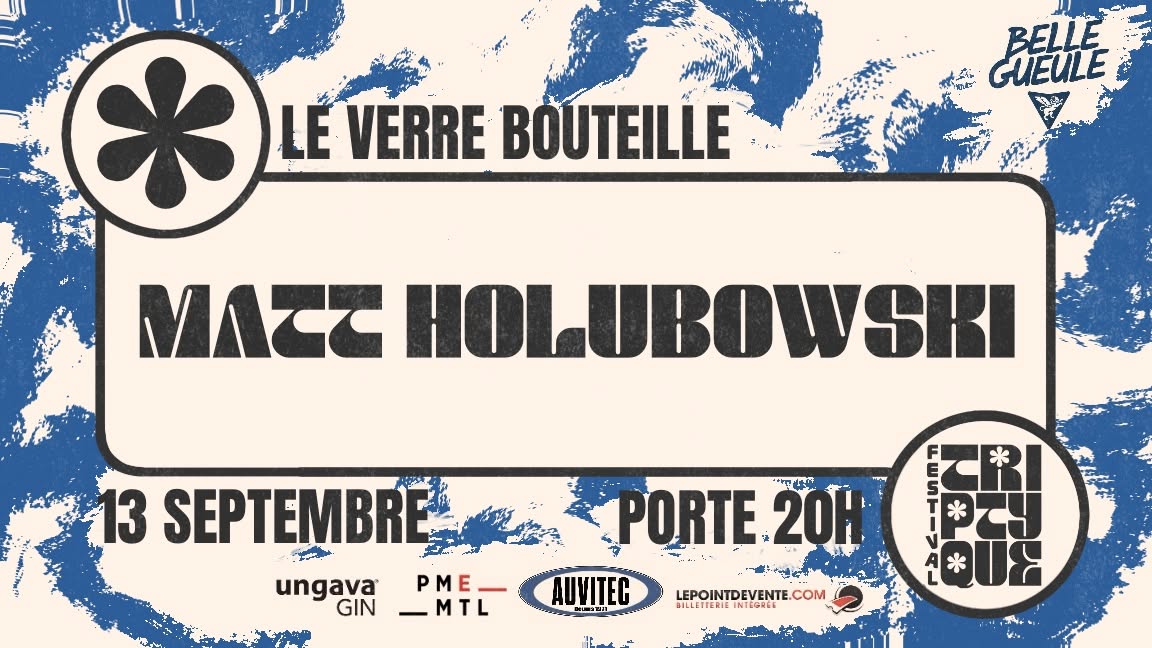 triptyque matt holubowki