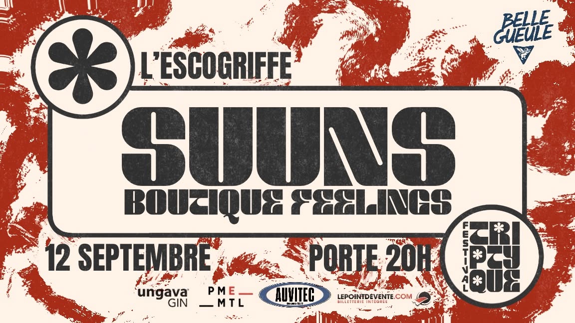 triptyque suuns