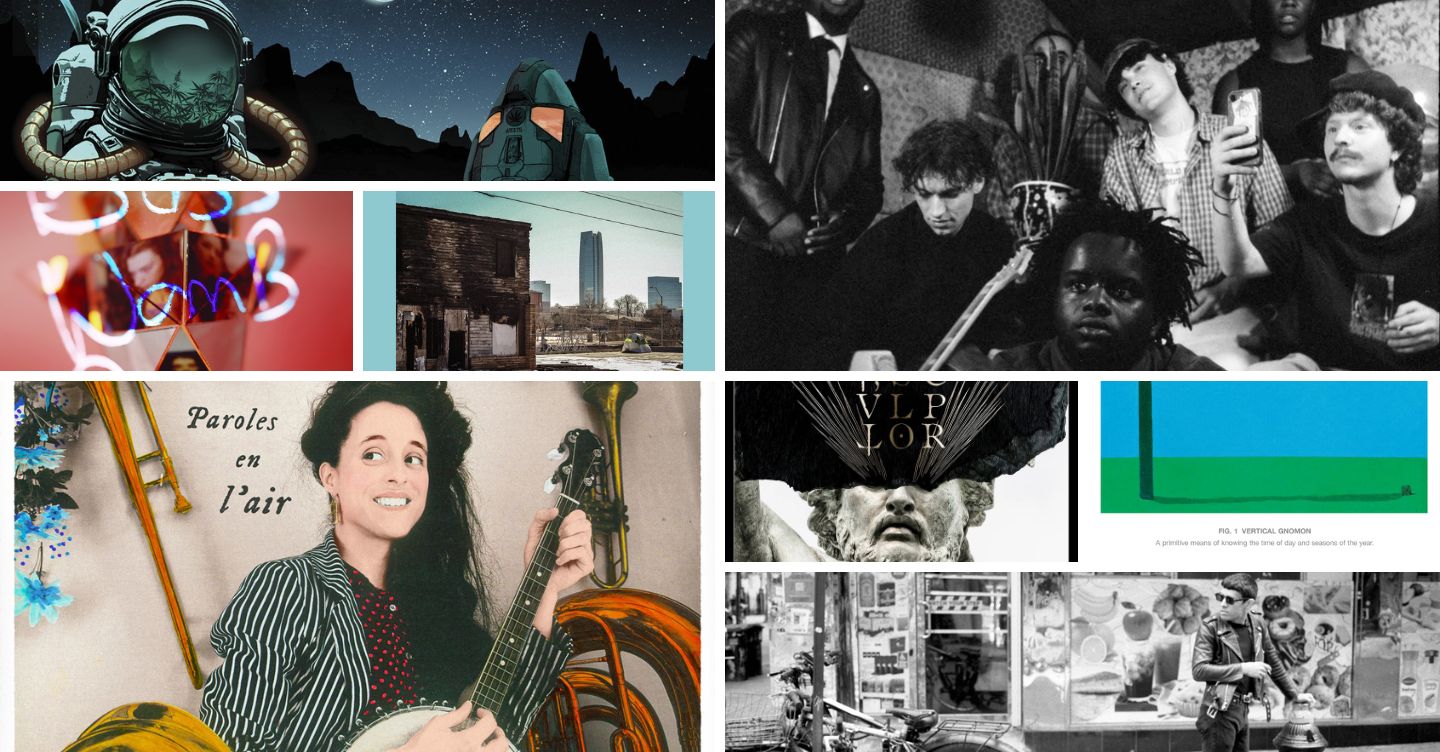 8 nouveaux albums à écouter — 4 septembre 2026