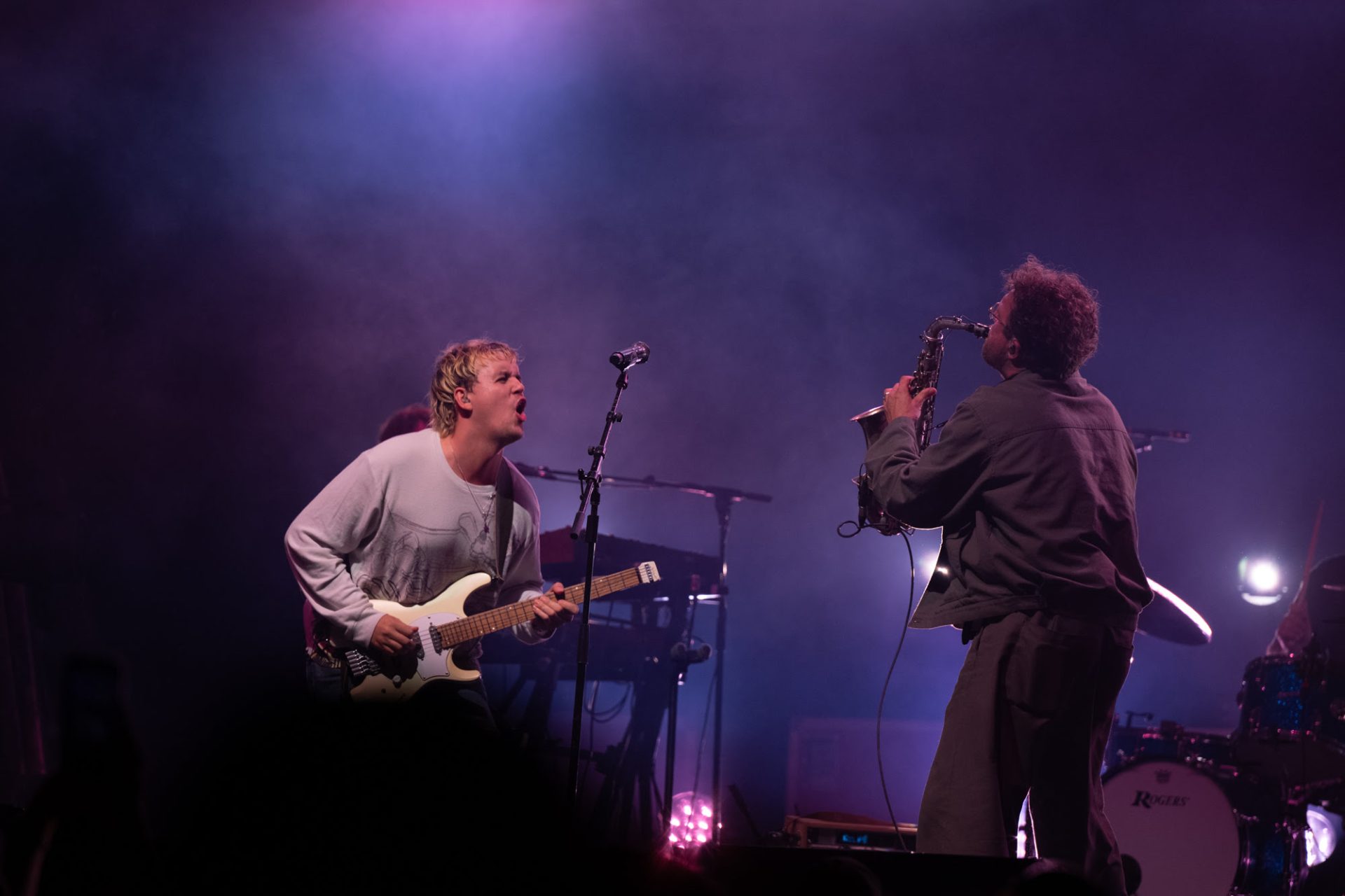FME 2026 | Jour 1 : Bon Enfant + Les Louanges + Public Appeal + Alix Fernz + VMO (Violent Magic Orchestra)